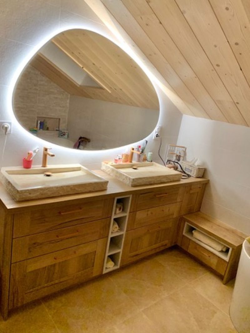 Salle de bain