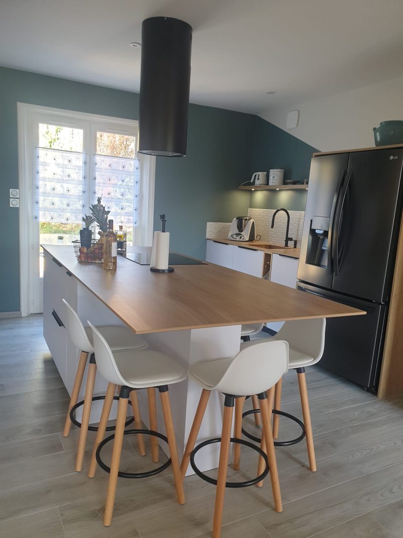 Rénovation cuisine